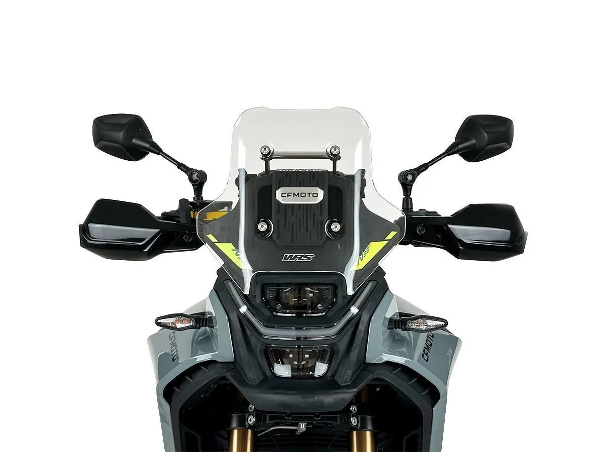 Wrs Sport Windscreen For Cf Moto