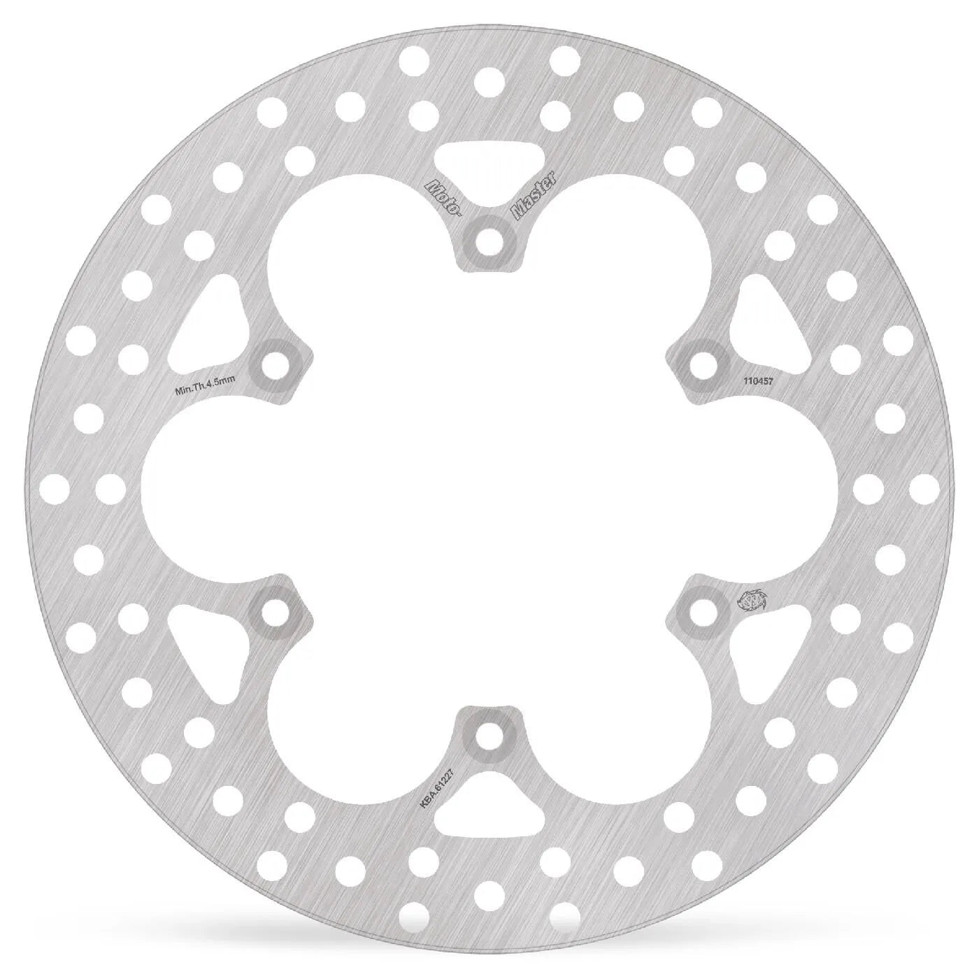 Moto-master Halo Series Fast Bremse Rotor - Bag