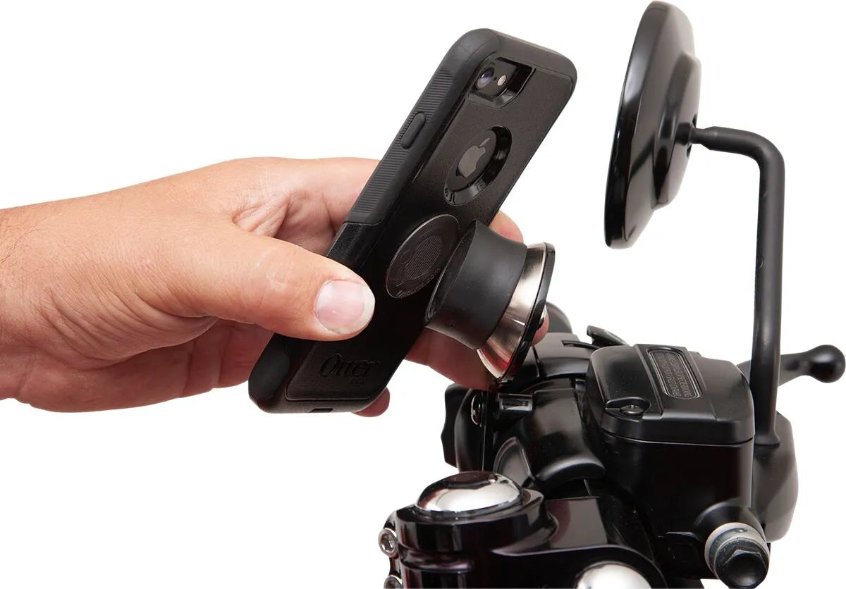 Klock Werks Iomounts Device Mount For Motorcycles