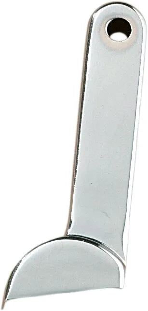 Drag Specialties Chrome Shifter Cover for Harley Big Twin