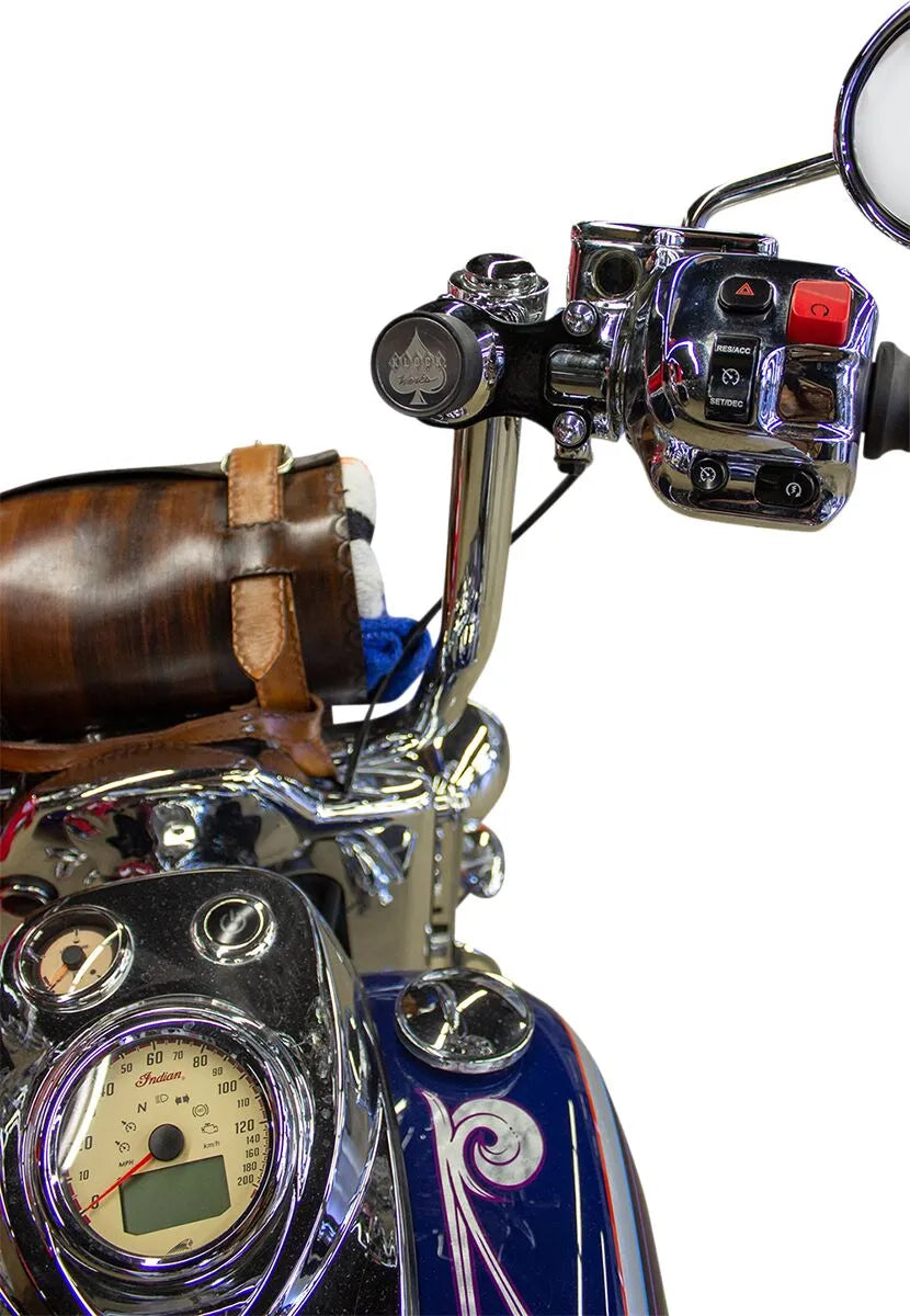 Klock Werks Iomount™ For Indian Motorcycles
