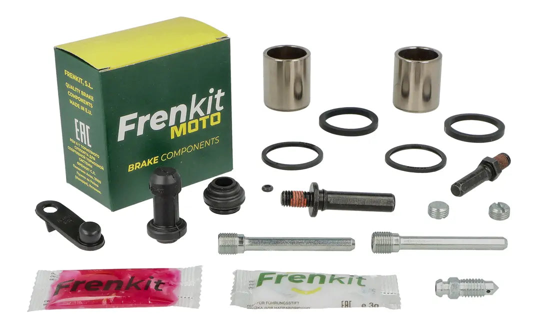 Frenkit S.l. Brake Caliper Superkit for Front/Rear