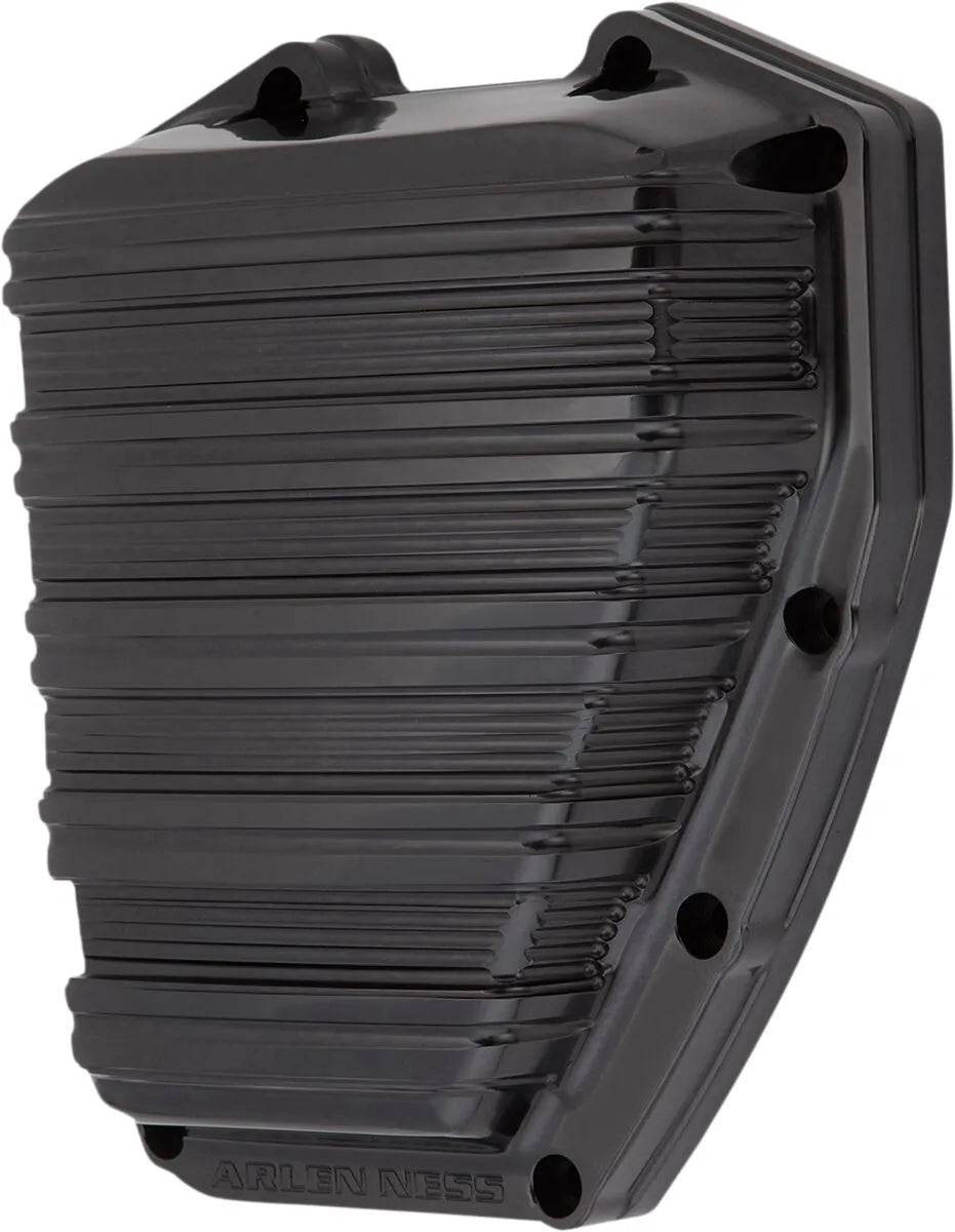 Arlen Ness 10 Gauge Cam Cover - Black Anodized