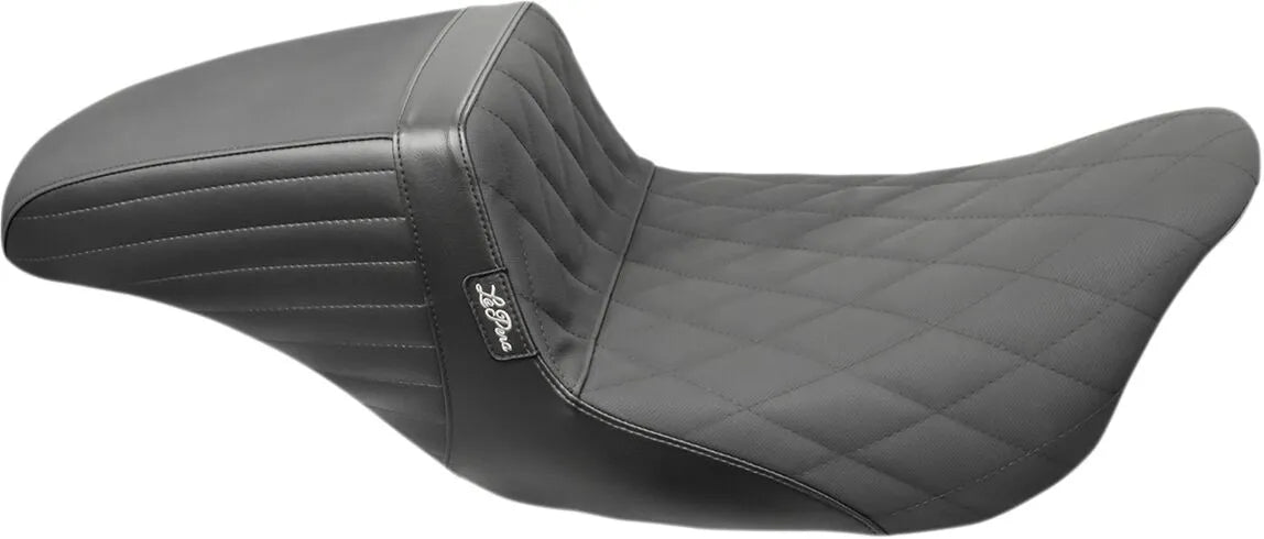 Le Pera Kickflip Seat - Black Vinyl