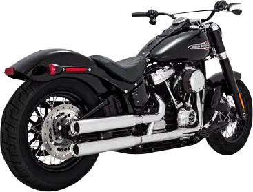 Vance & Hines Eliminator 300 Slip-on Lyddæmpere