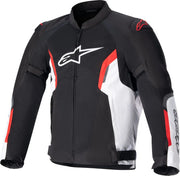 Alpinestars Ast V2 Air Jacket For Motorcycle Riding - Black/Red/White