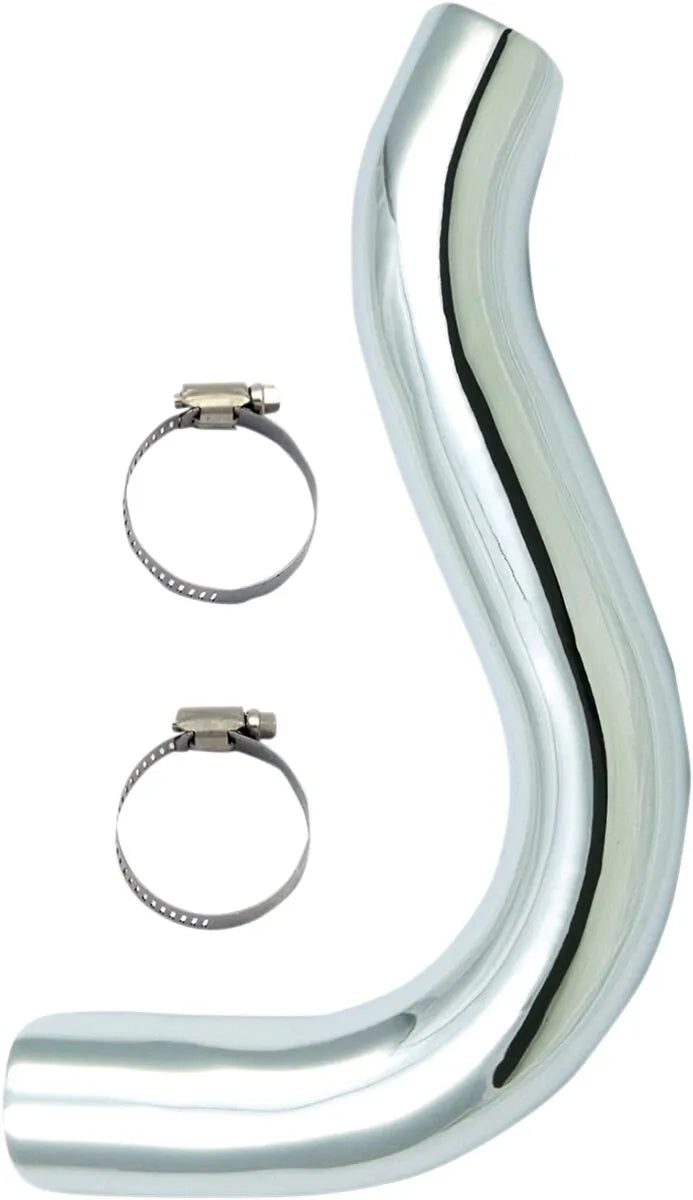 Paughco Bageste Varmebeskyttelse til 1-3/4" FL Drag Pipes