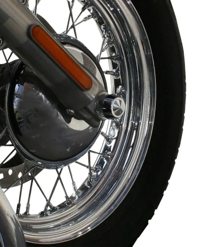 Accutronix Elite Front Axle Cap