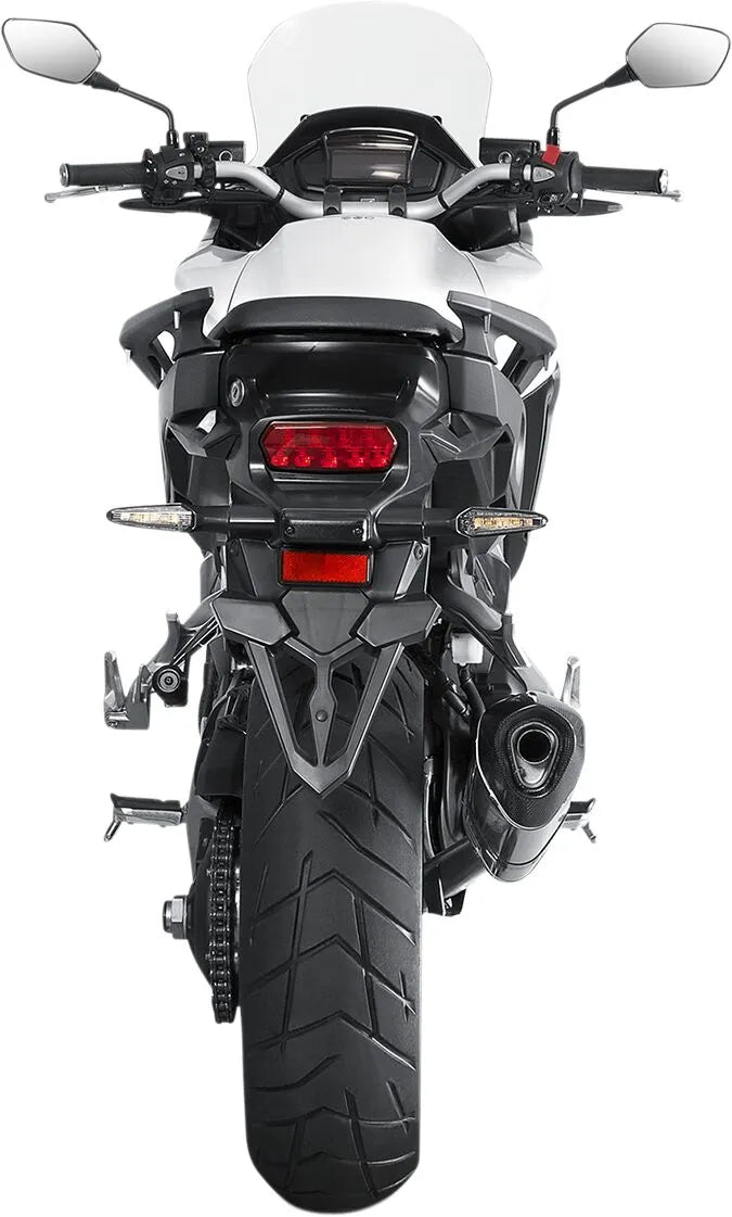 Akrapovic Slip-on Line Lyddæmper Street
