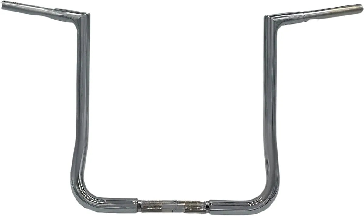 Fat Baggers Inc. 1-1/4" Flat Top Handlebar