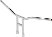 Biltwell 1" T-bar Handlebar - Chrome