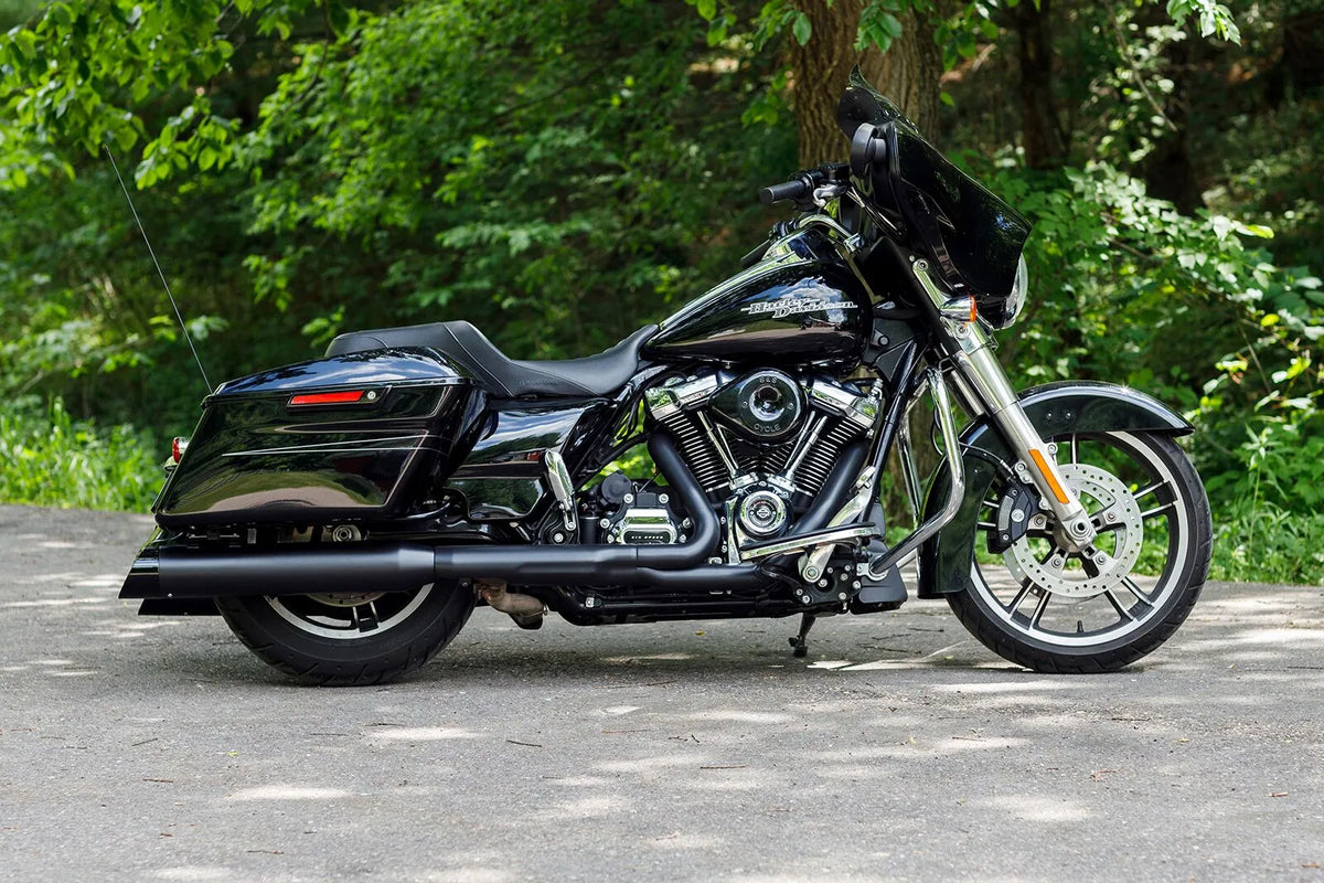 S&S Cycle MK45 Cutlass Performance Lyddæmpere
