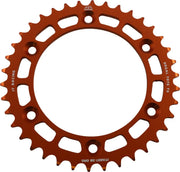 Jt Sprockets Rear Sprocket 520 - 38t Aluminum Orange
