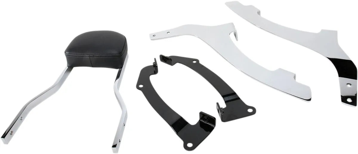 Cobra Square Sissy Bar Kit