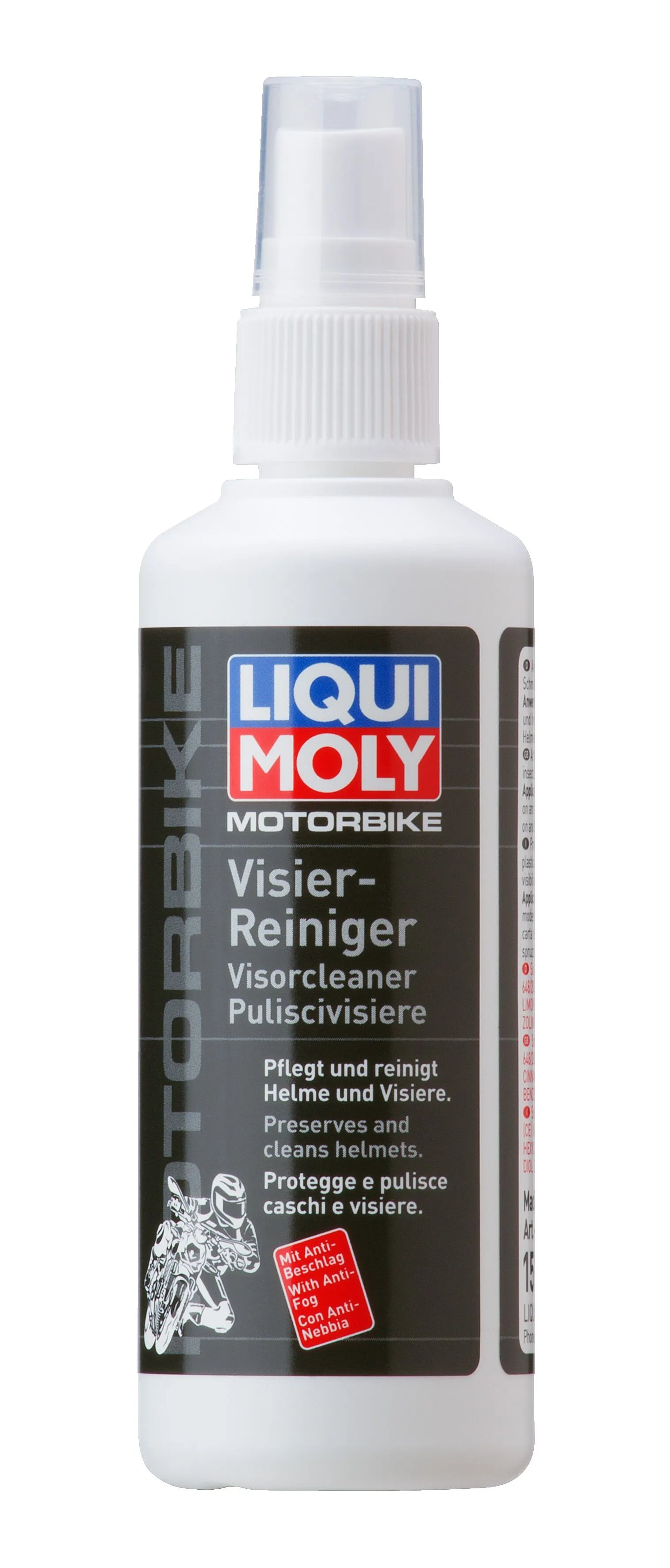 Liqui Moly Motorbike Visor Cleaner
