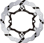Galfer Floating Wave Grooved Brake Rotor - Front