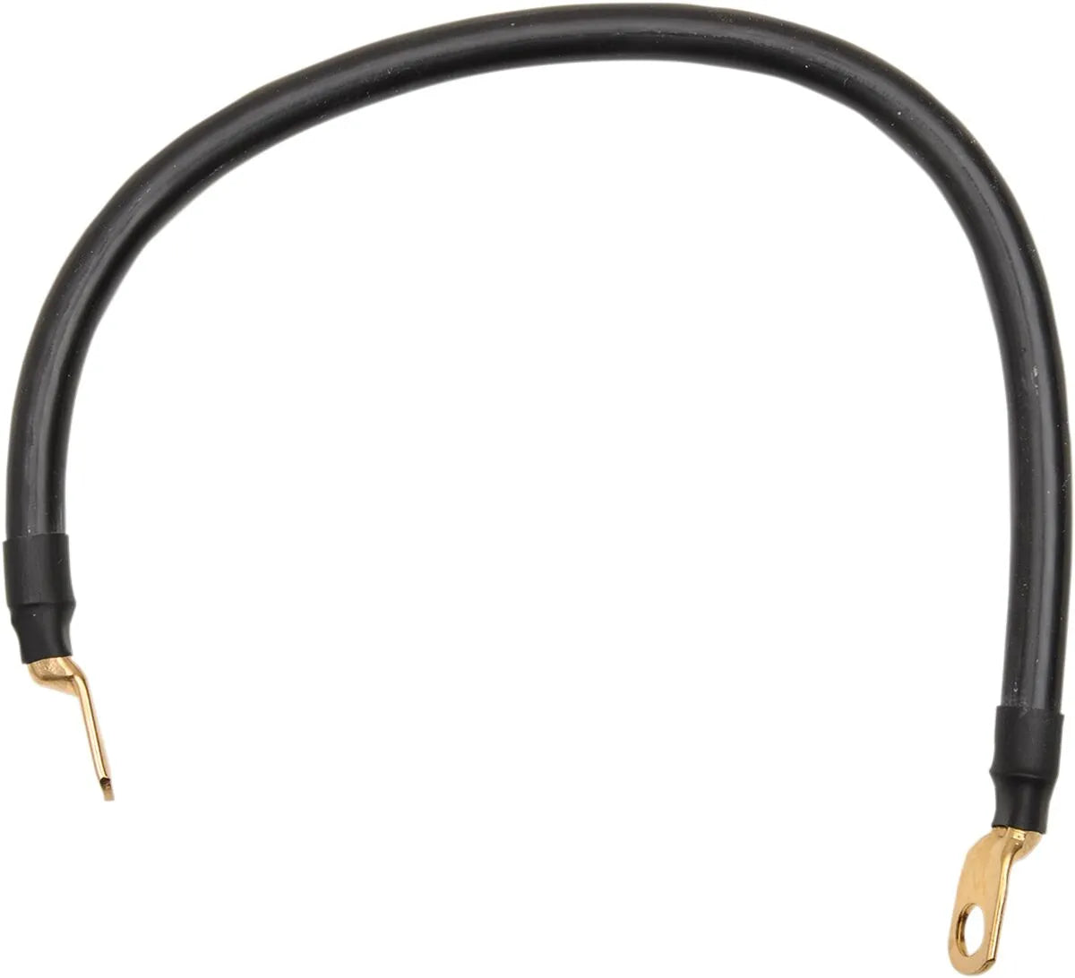 Terry Components Black Battery Cable 15"