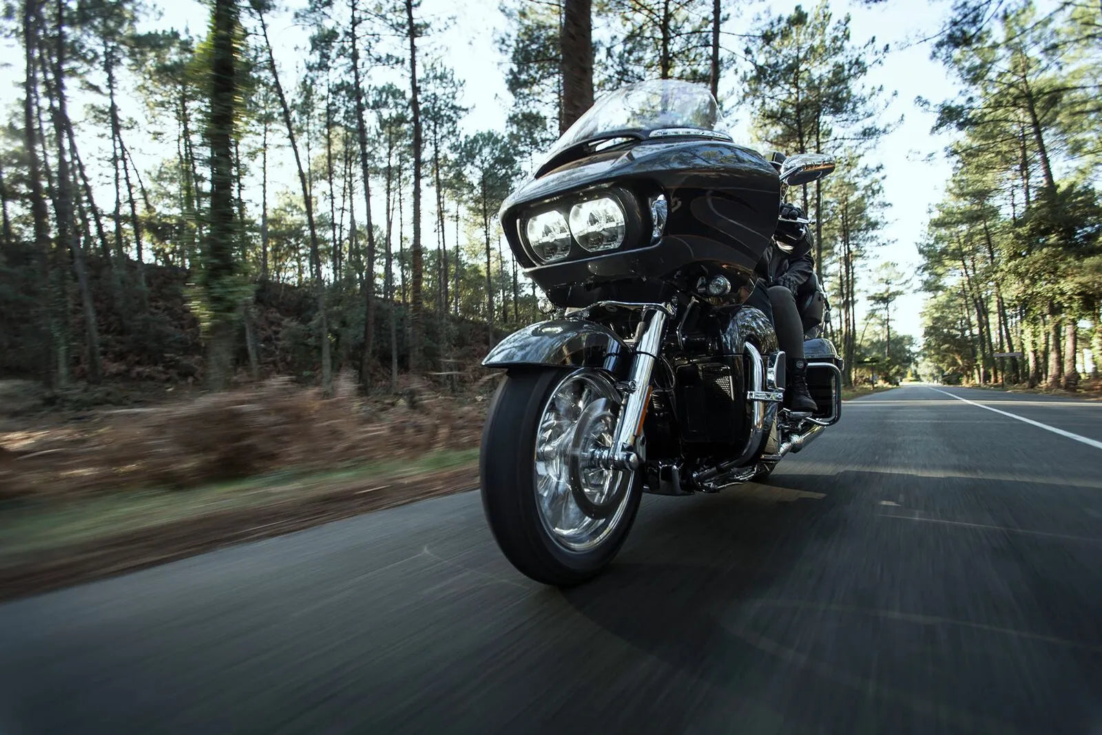 Michelin Scorcher 11 Tire For Harley-davidson Cruiser Motorcycles