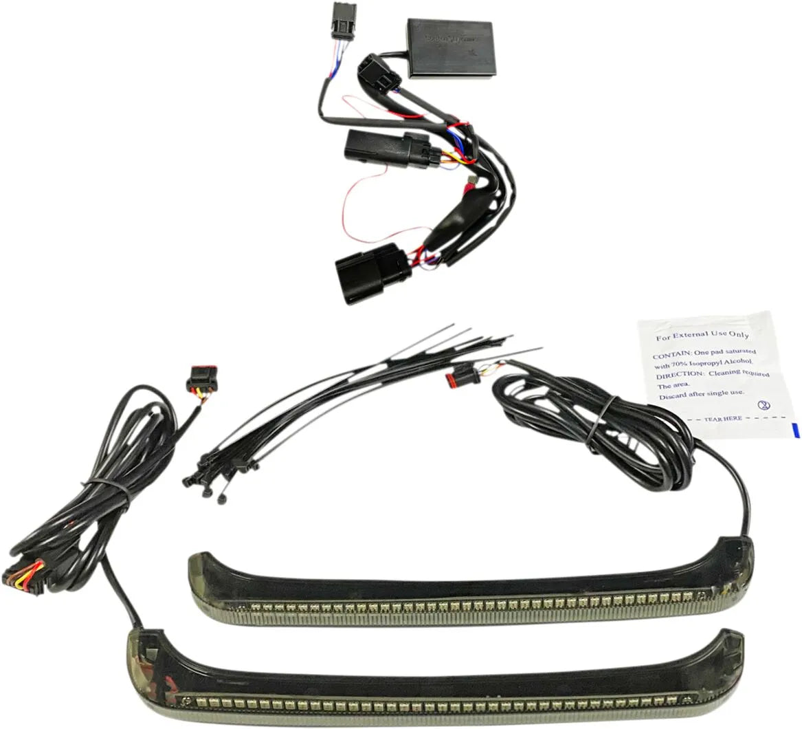Custom Dynamics Led Low-profile Bagz Accent Lights