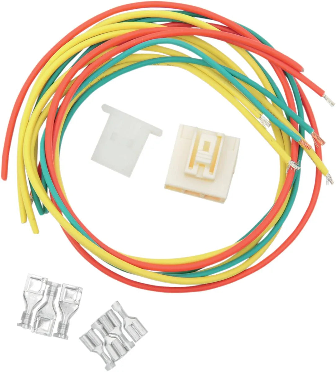 Rick's Motorsport Rectifier Regulator Wiring Harness Connector