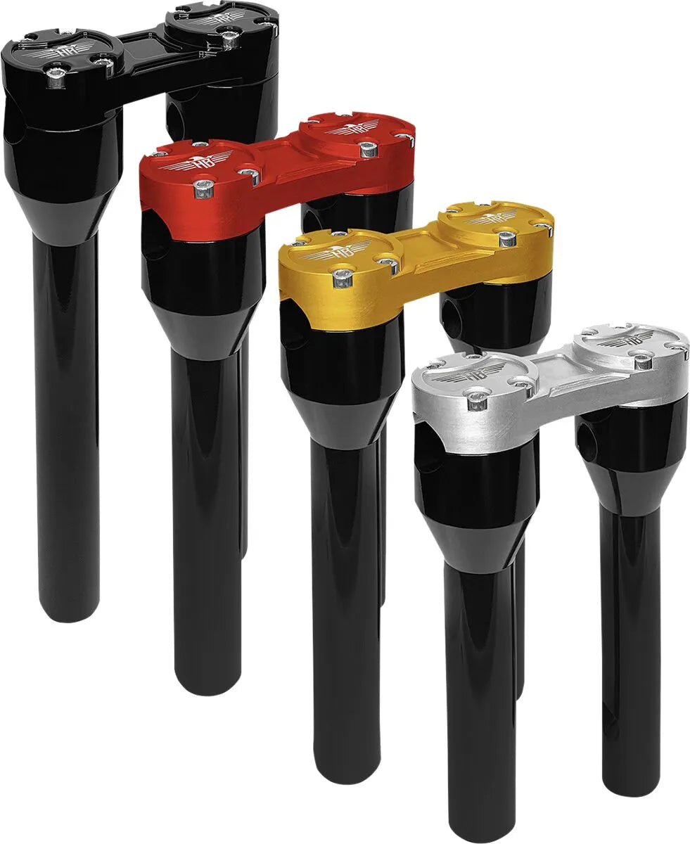 Heinz Bikes Clubstyle Straight Riser 8"