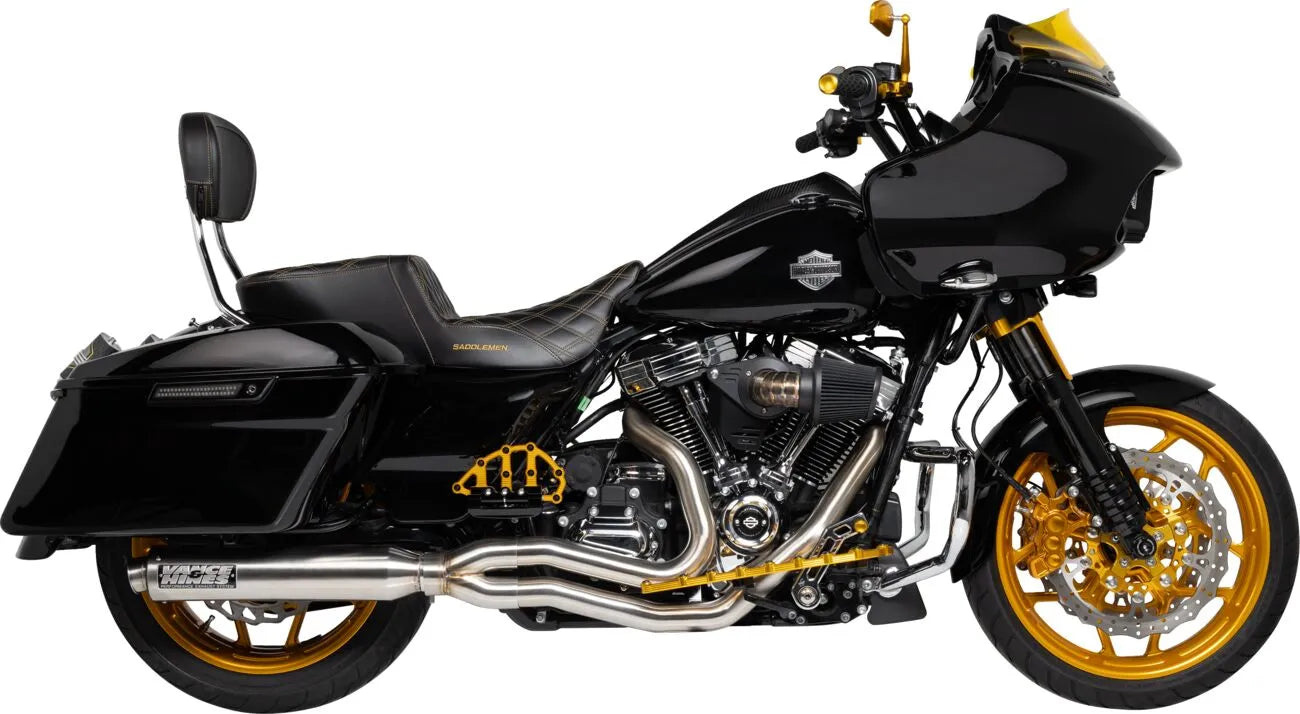 Arlen Ness Speed 5 Forged Wheel 19x3.25 Gold