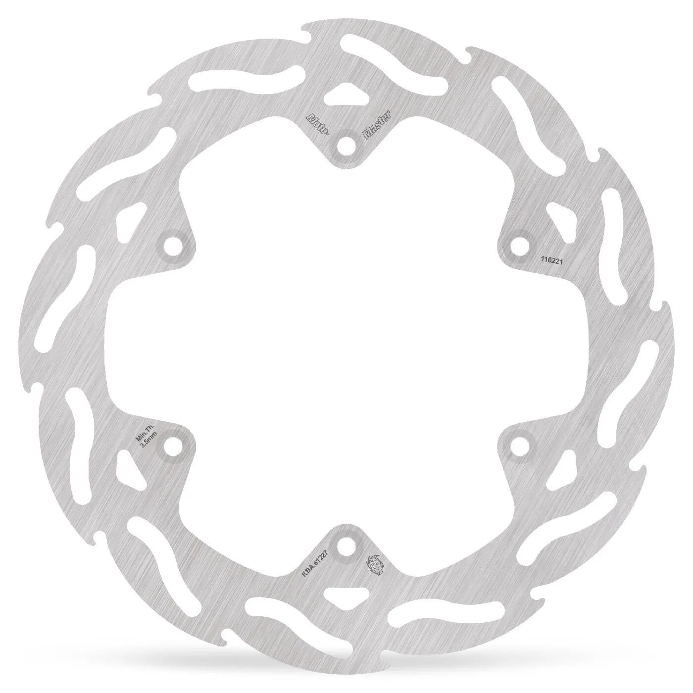 Moto-master Flame Series Fast Bremse Rotor - Bag