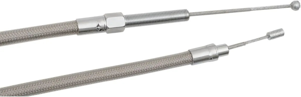 Drag Specialties Koblingsslange - Højeffektiv rustfrit stål