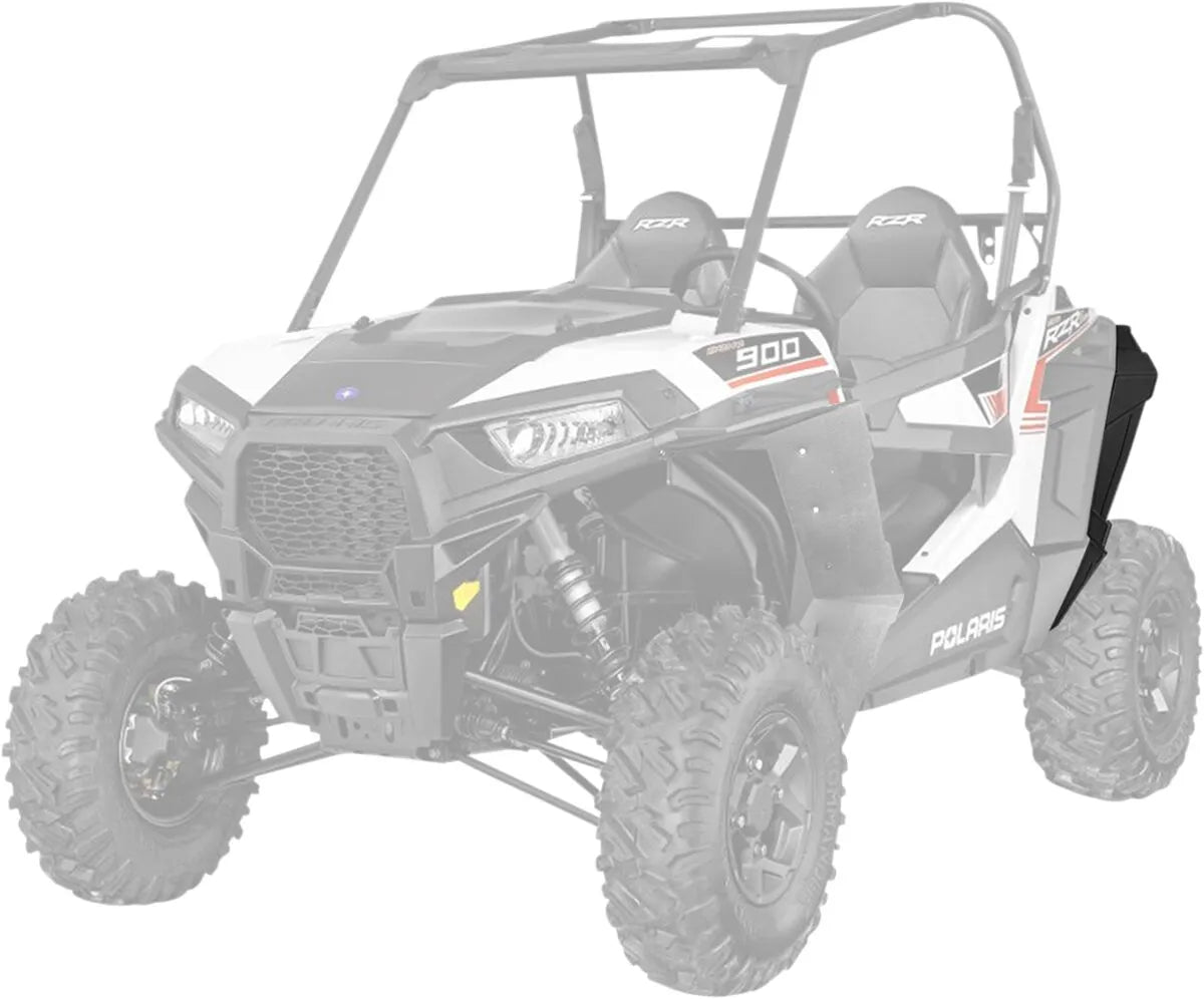 Powermadd Fender Flare Extension Rear