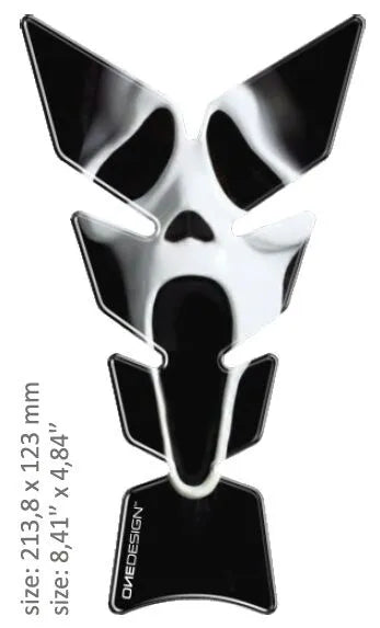 Onedesign Resin/soft Touch Tank Pad - Universal Fit