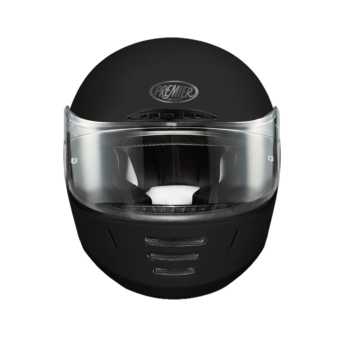 Premier Helmets Thunder U9 Full Face Helmet - Black