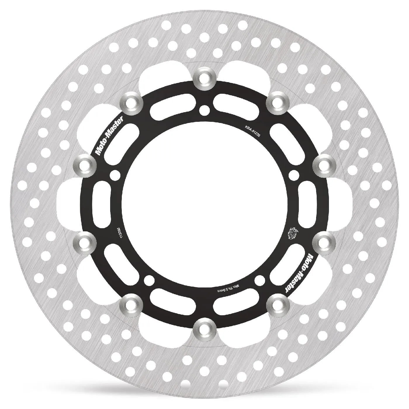 Moto-master Halo Series Flydende Racing Bremse Rotor