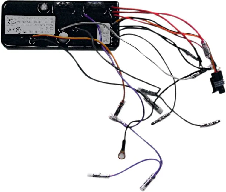 Wsm Cdi Box - Electronic Ignition