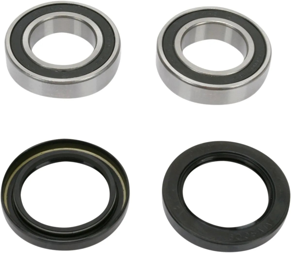 Pivot Works Rear Wheel Bearing Kit