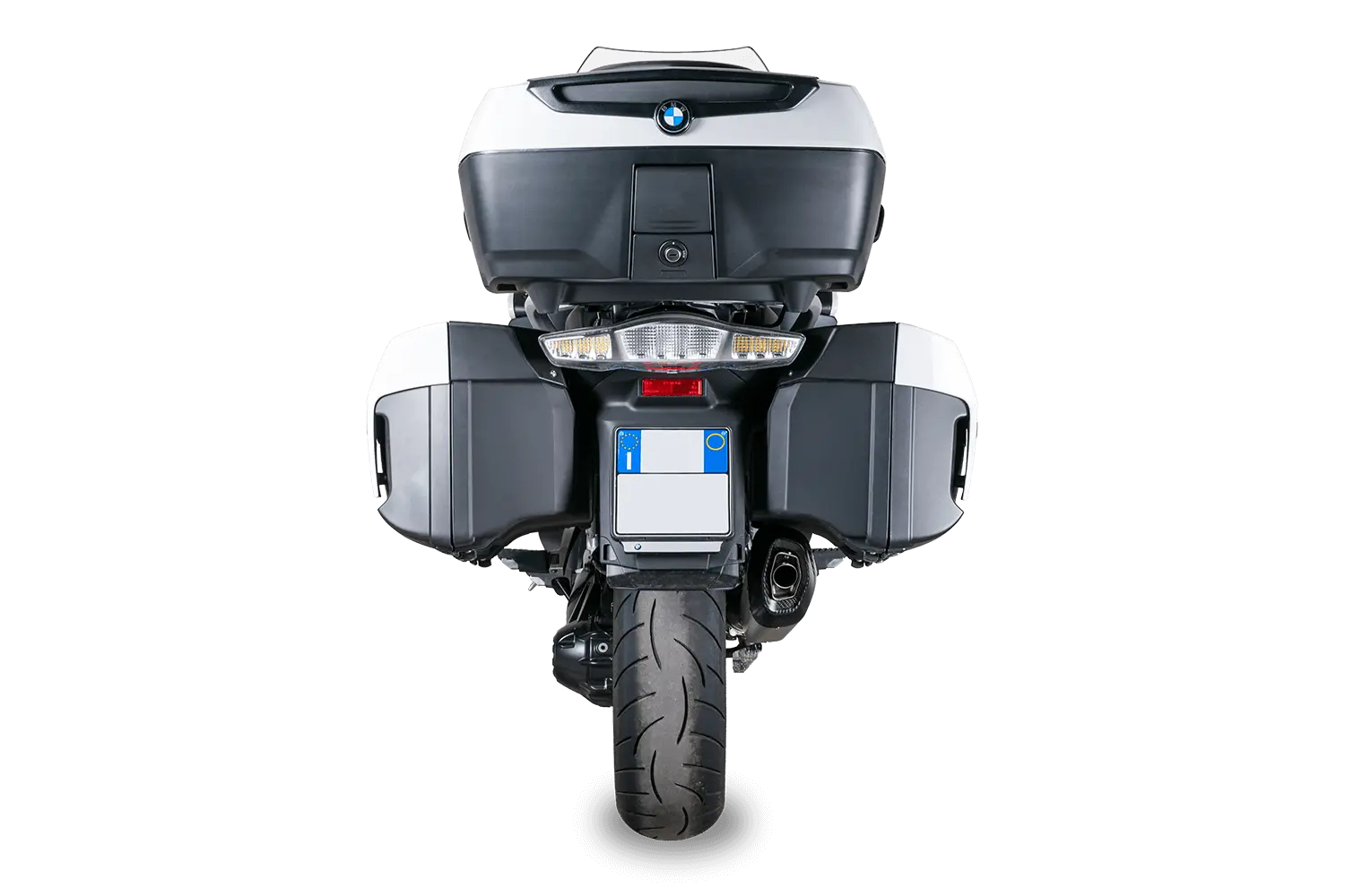 Spark Fighter EVO Slip-On Muffler