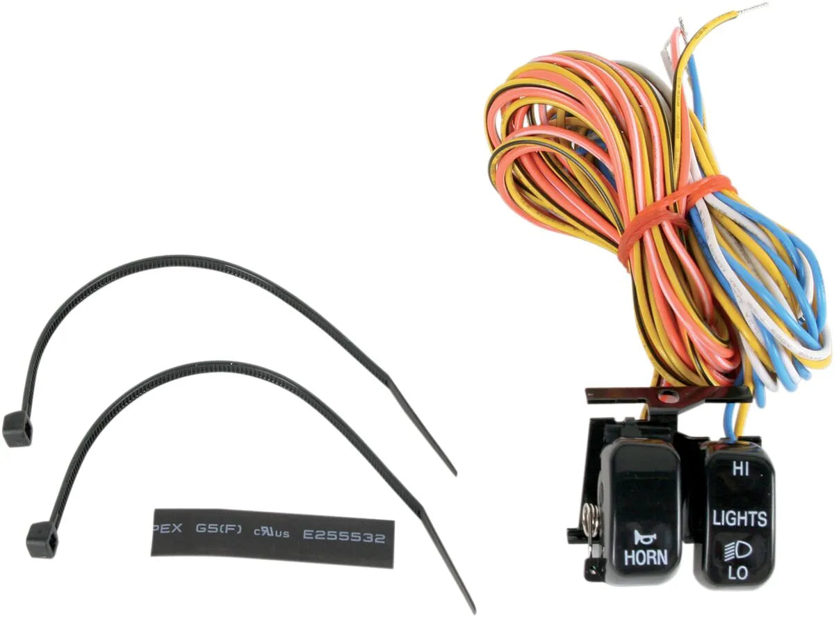 Drag Specialties Handlebar Switch Kit