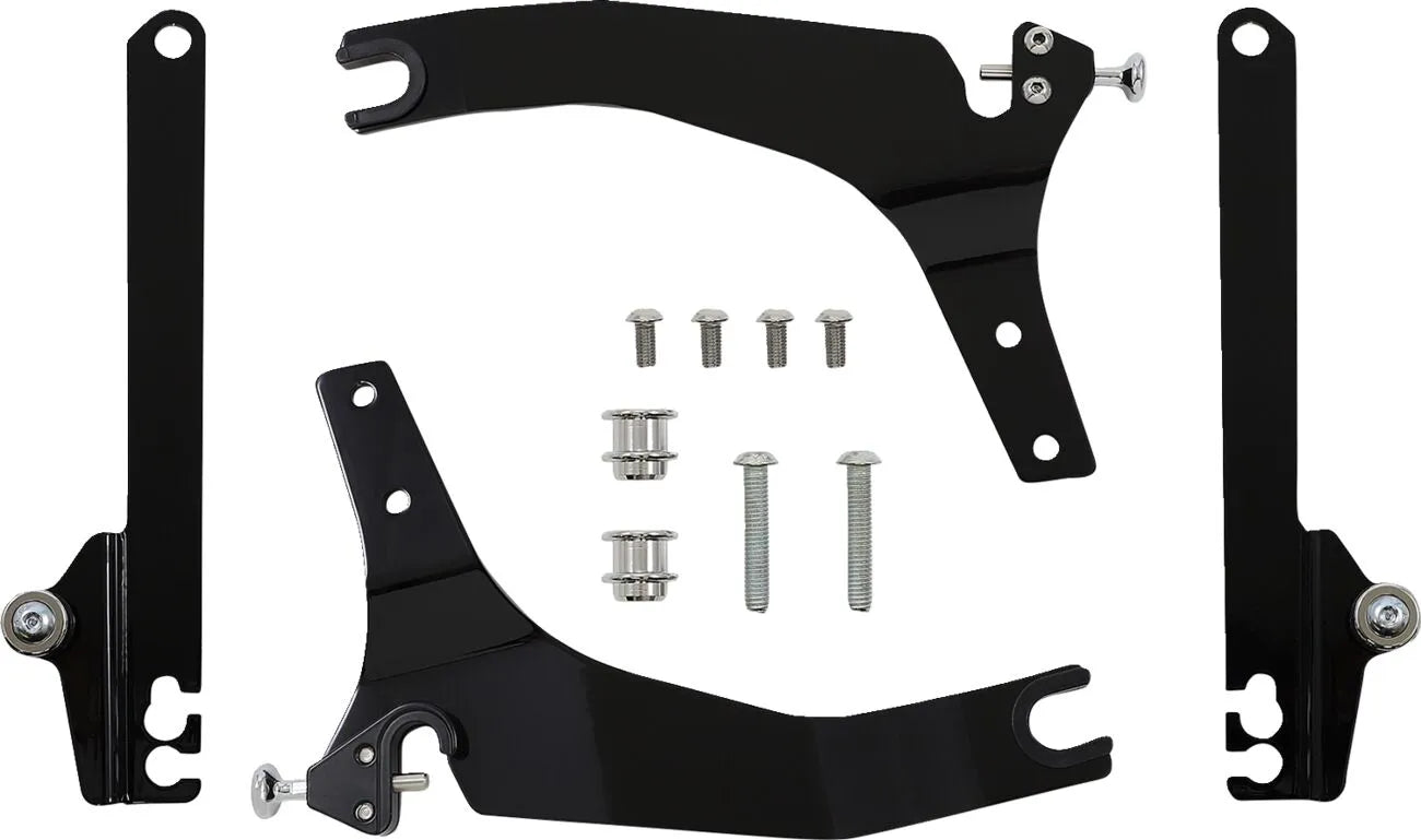 Cobra Detachable Backrest Kit