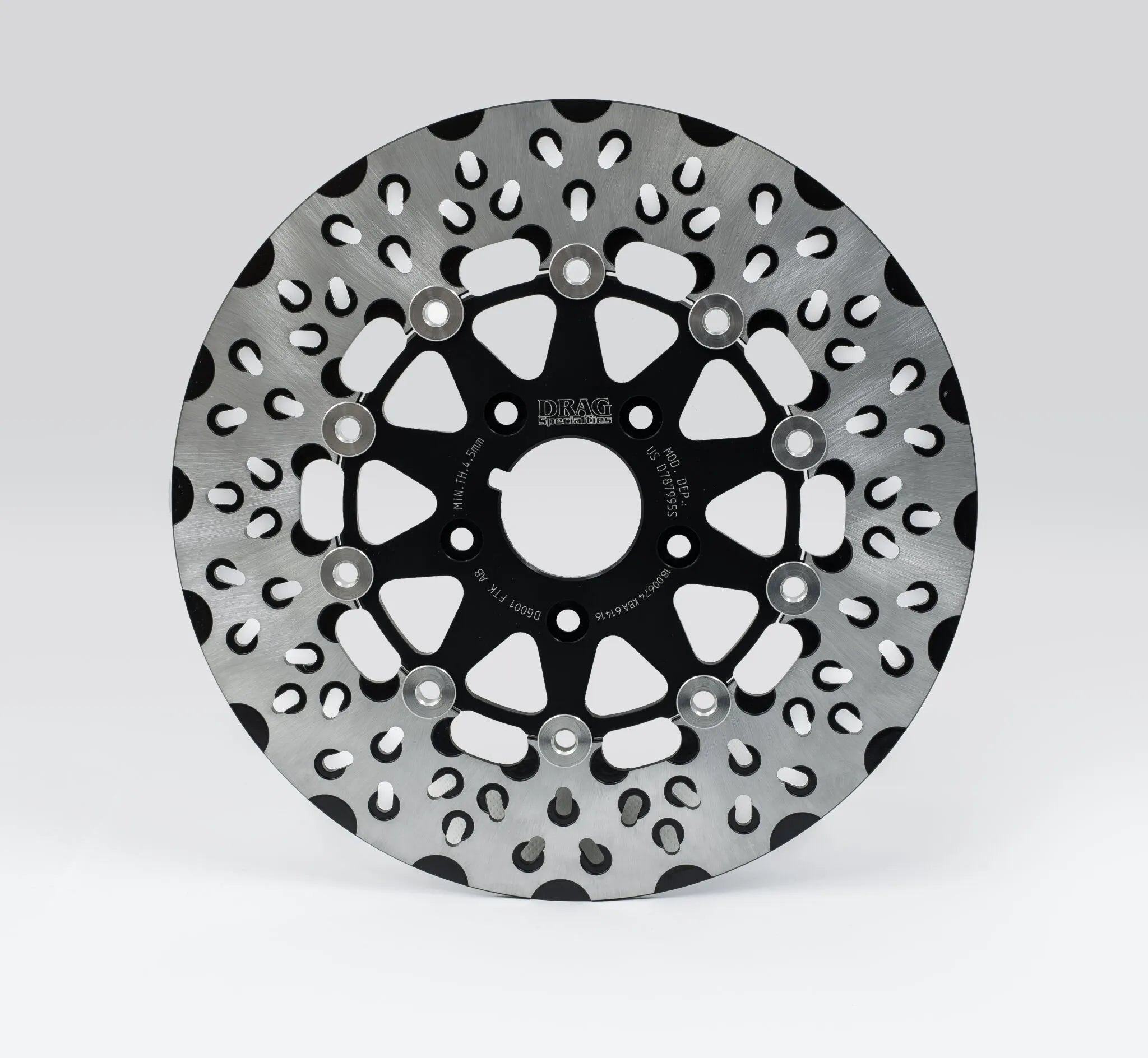Drag Specialties Ftk Series Bremseklodser - Foran