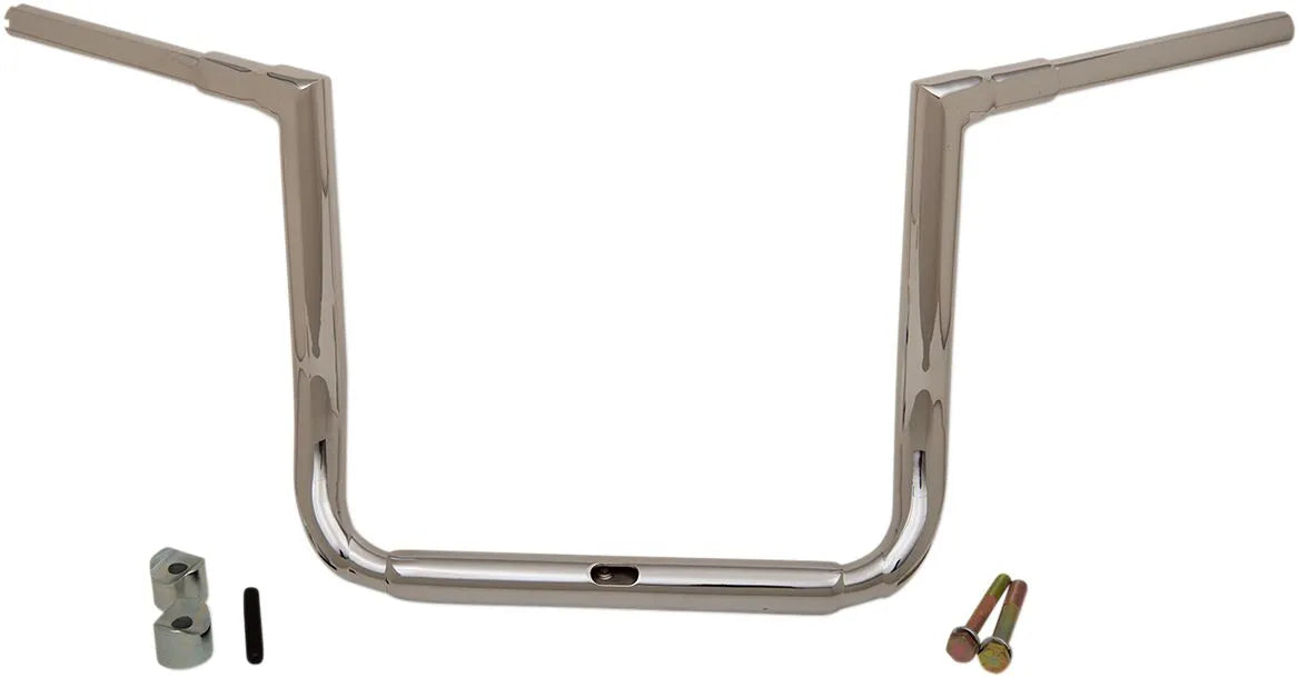 La Choppers 1-1/2" Grande Twin Peaks Touring Handlebar