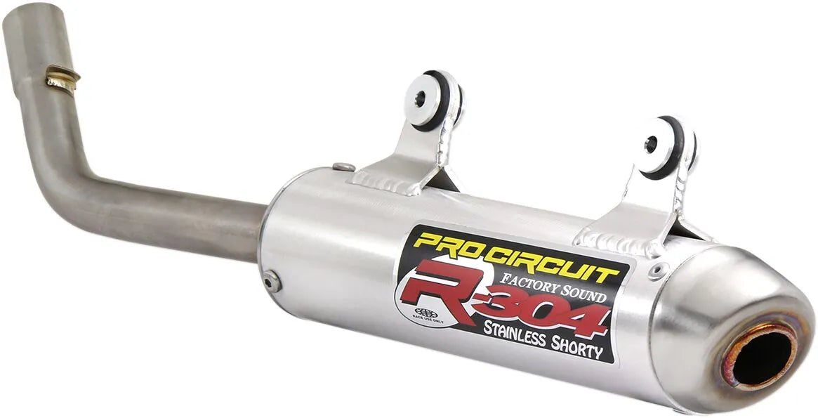 Pro Circuit R-304 Lyddæmper til Lukket Bane
