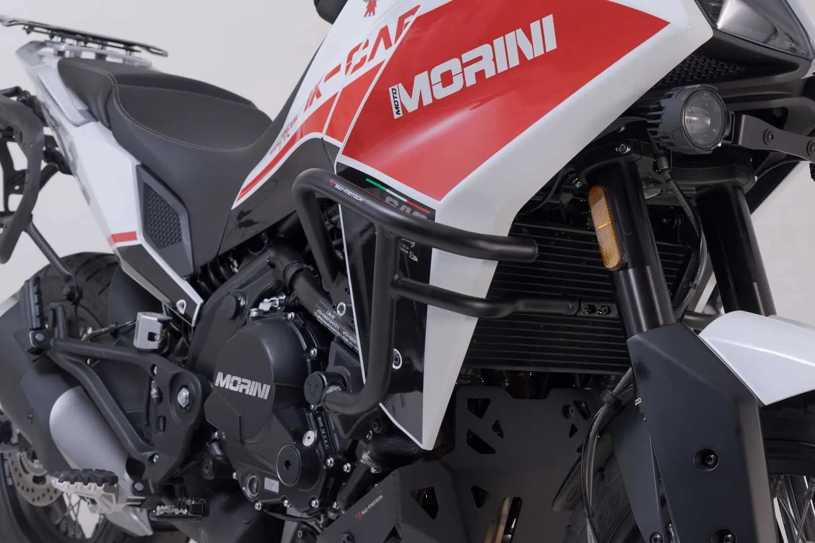 Sw-motech Crash Bar For Frame Mounting Points