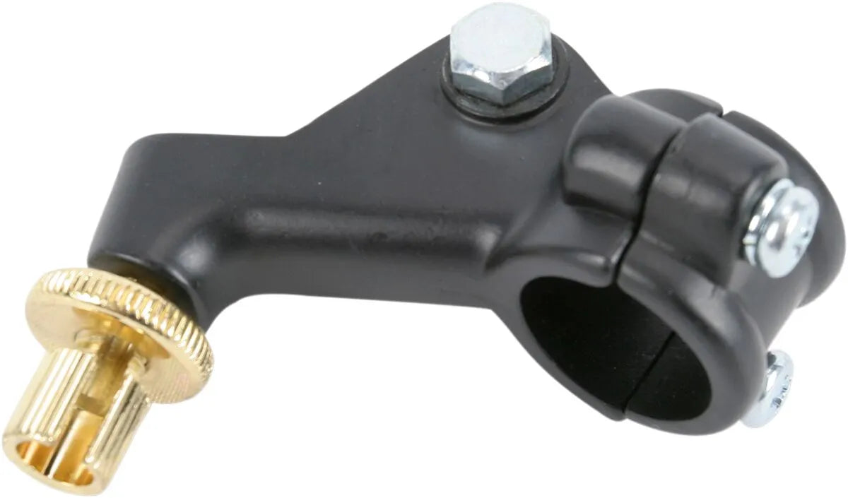 Parts Unlimited Black Lever Holder