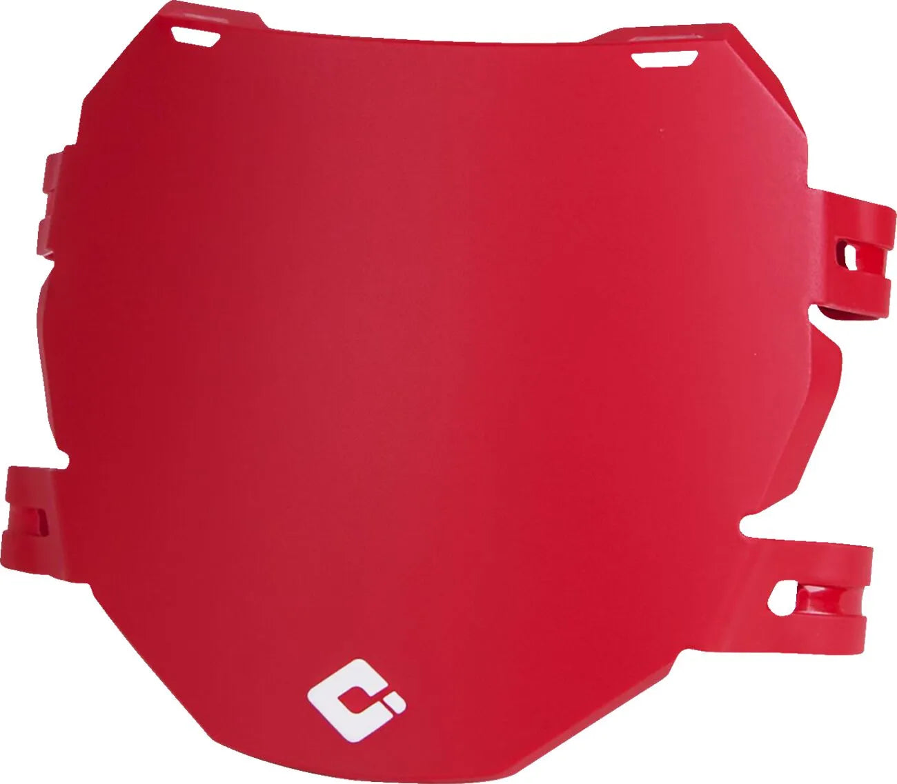 ODI Signature Downhill Front Number Plate
