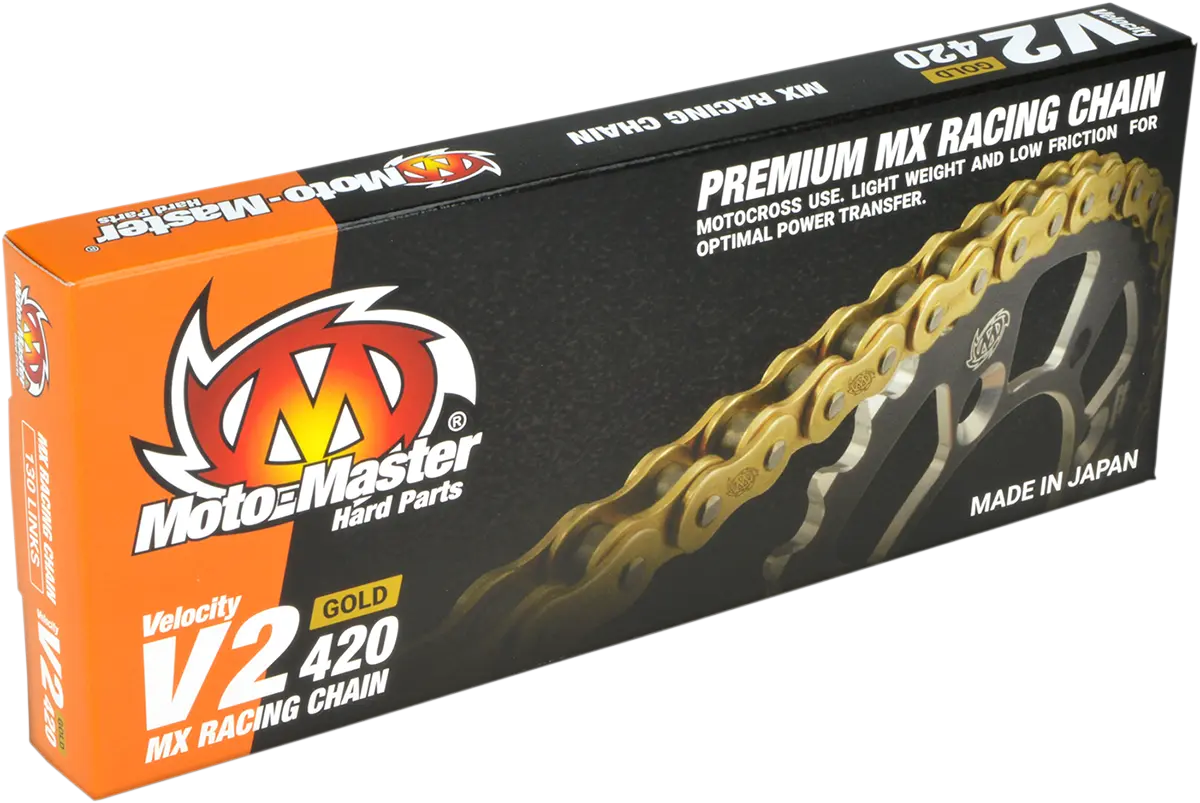 Moto-master 420 V2 Drive Chain