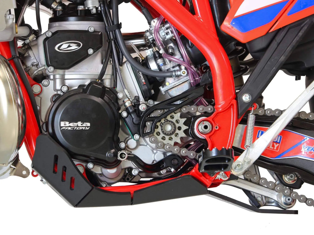 Axp Racing Xtrem Skid Plate For Engine Protection