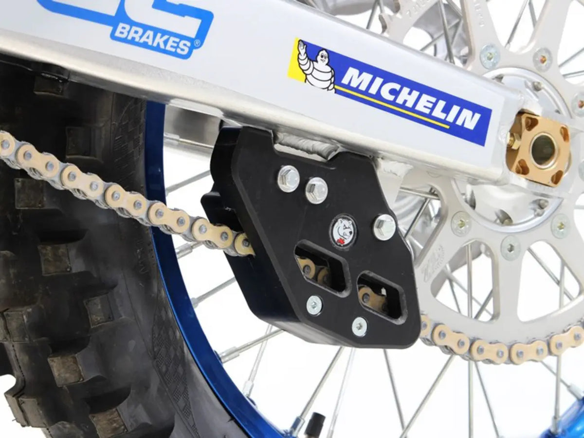 Axp Racing Chain Guide - Enhanced Durability