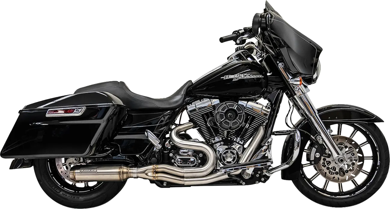 Bassani Xhaust Super Bike 2:1 Udstødning