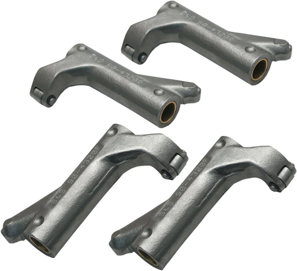S&s Cycle Roller Rocker Arms - 8620 Steel