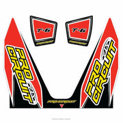 Pro Circuit Udstødning Decal