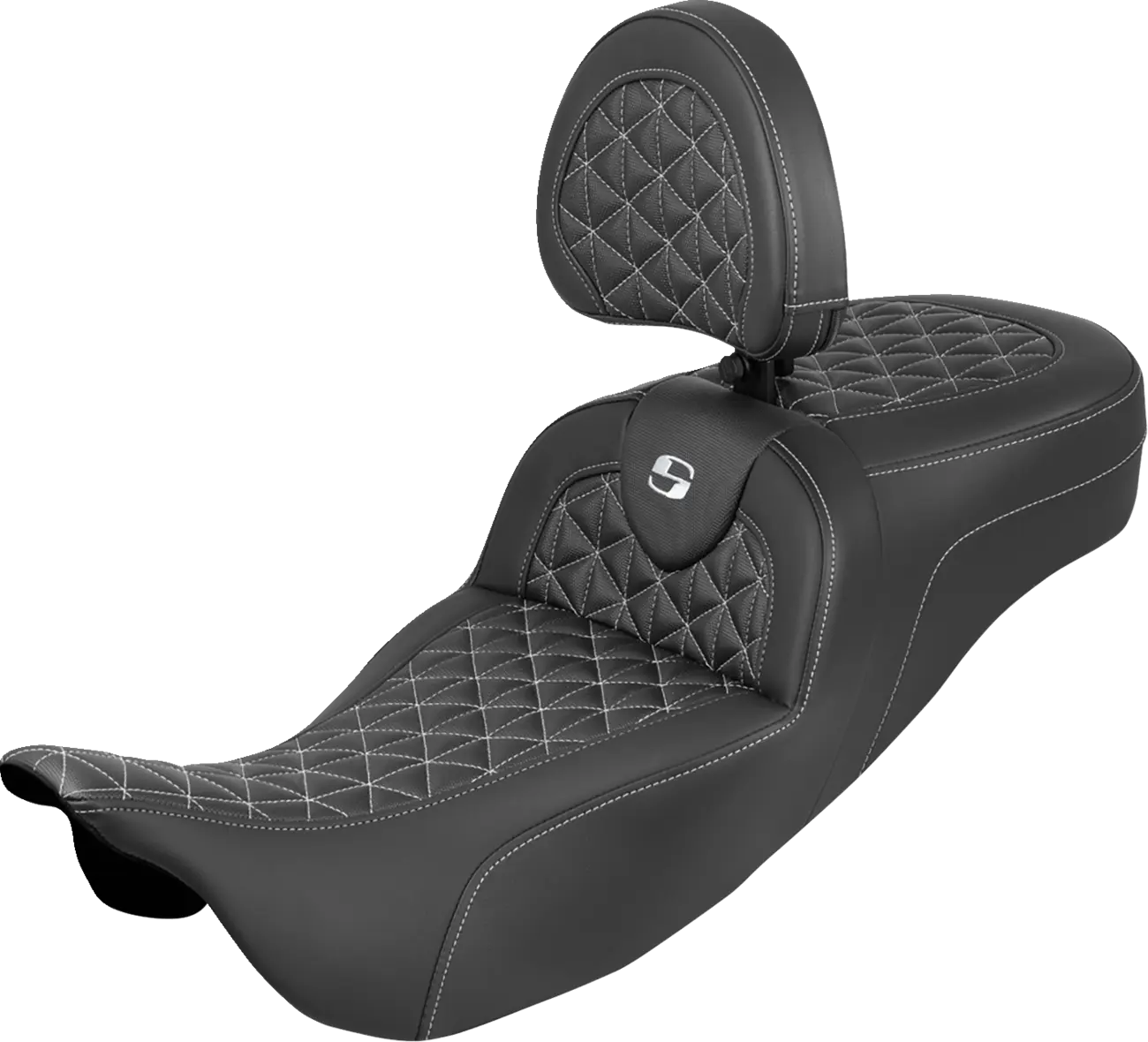 Saddlemen RoadSofa Extended Reach Seat